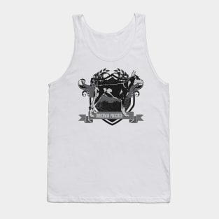 Dobermann - Doberman Pinscher Tank Top